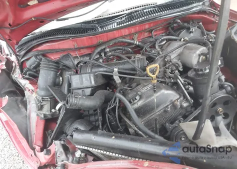 2000 Toyota Tacoma Prerunner from USA, damaged, VIN 4TASM92N6YZ648150